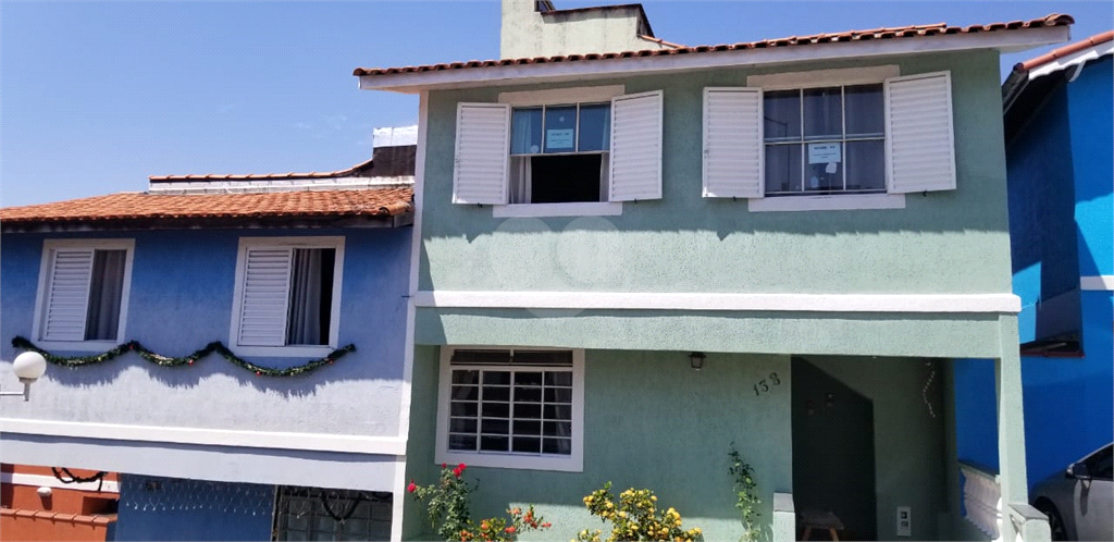 Venda Casa São Paulo Tucuruvi REO616752 20