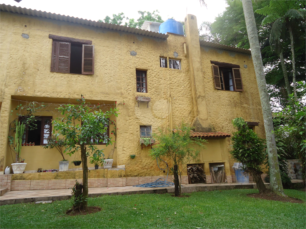 Venda Sobrado São Paulo Jardim Alviverde REO616756 31