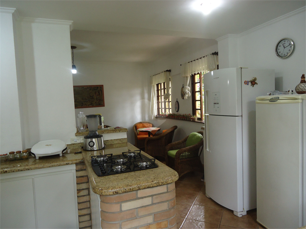 Venda Sobrado São Paulo Jardim Alviverde REO616756 10