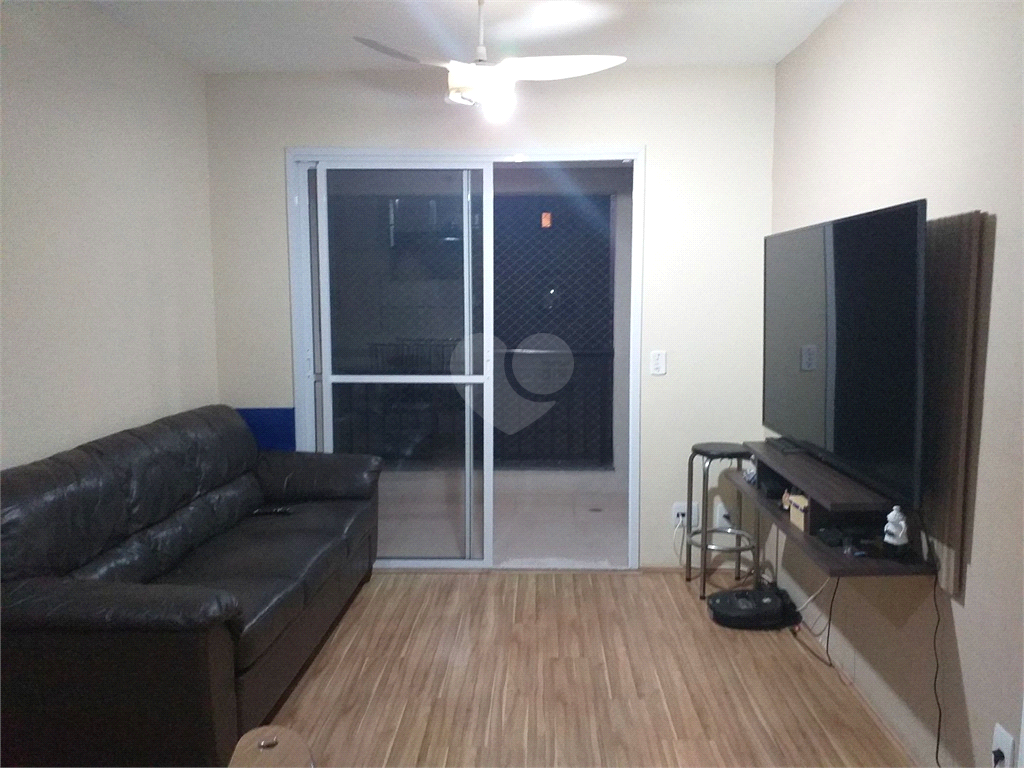 Venda Apartamento São Paulo Vila Suzana REO616773 1