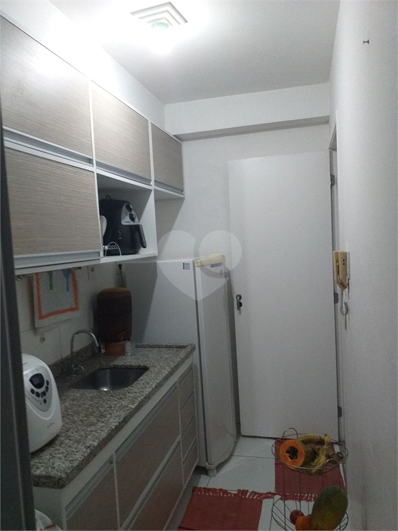 Venda Apartamento São Paulo Vila Suzana REO616773 4