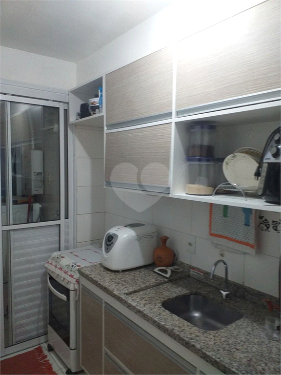 Venda Apartamento São Paulo Vila Suzana REO616773 5