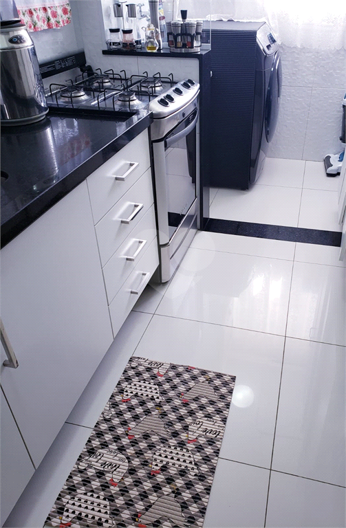 Venda Apartamento São Paulo Jardim Peri REO616778 10