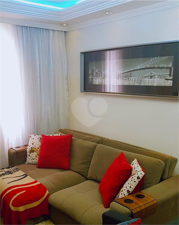 Venda Apartamento São Paulo Jardim Peri REO616778 2