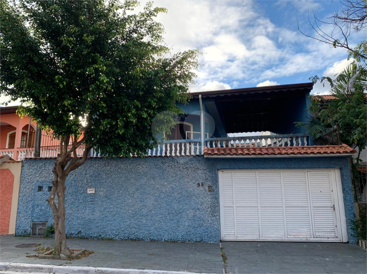 Venda Sobrado São Paulo Balneário São Francisco REO616849 20