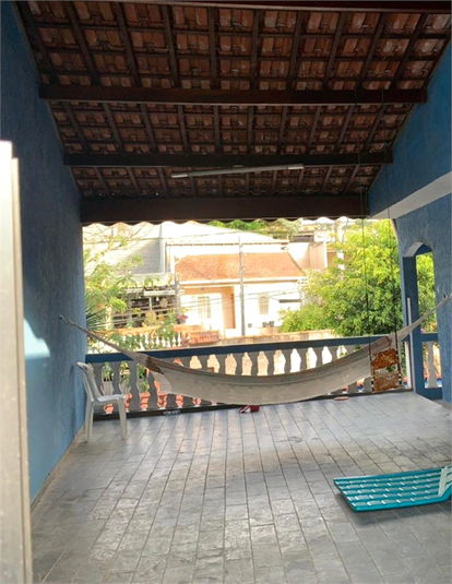 Venda Sobrado São Paulo Balneário São Francisco REO616849 17