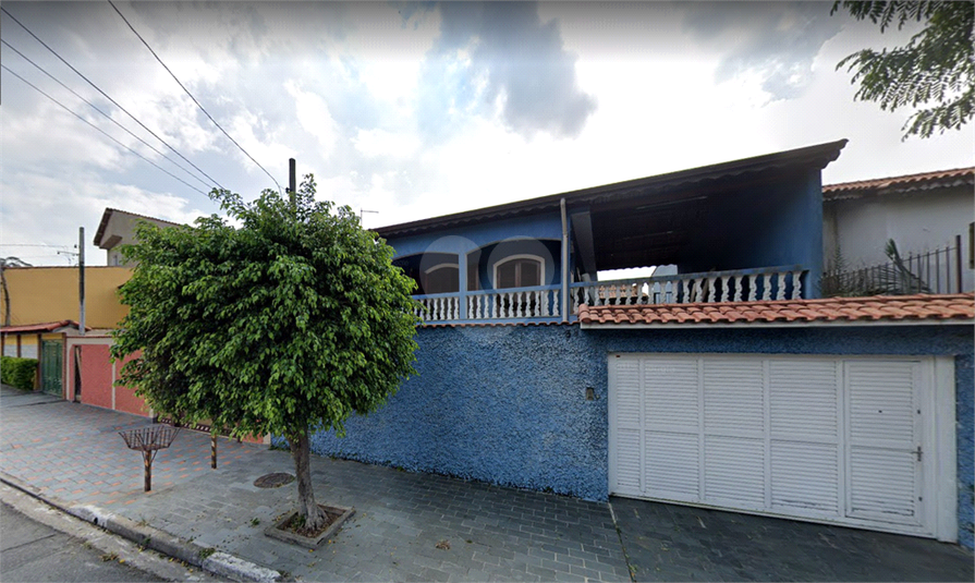 Venda Sobrado São Paulo Balneário São Francisco REO616849 19