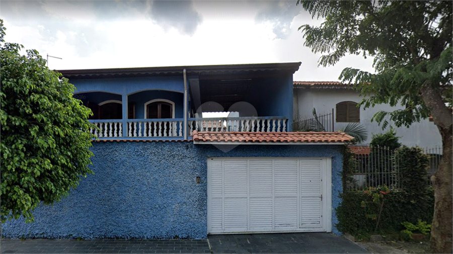 Venda Sobrado São Paulo Balneário São Francisco REO616849 1