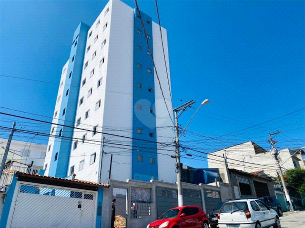 Venda Apartamento São Paulo Jardim Nordeste REO616913 13