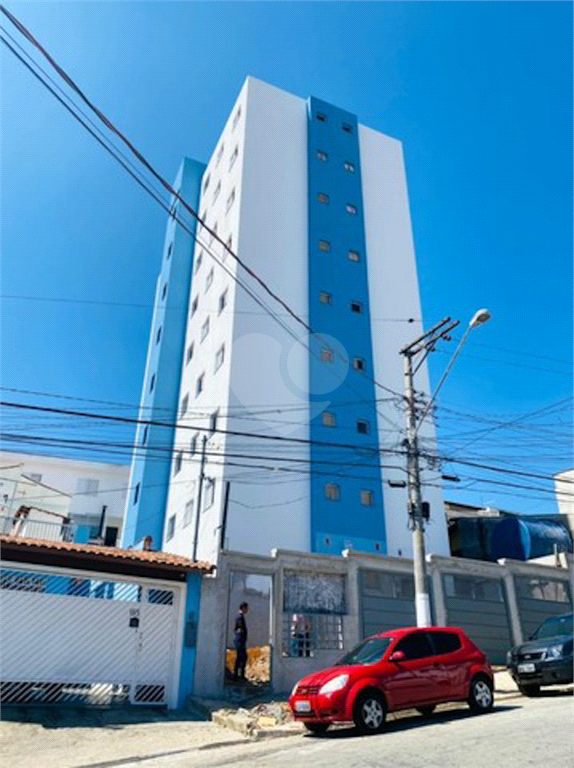 Venda Apartamento São Paulo Jardim Nordeste REO616913 1