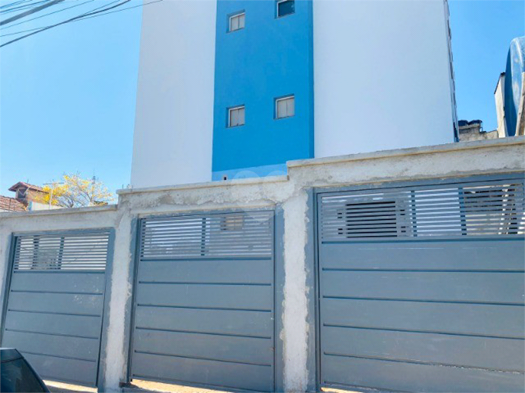 Venda Apartamento São Paulo Jardim Nordeste REO616929 2