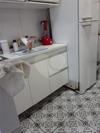 Venda Sobrado São Paulo Jardim Santa Terezinha (pedreira) REO616949 12