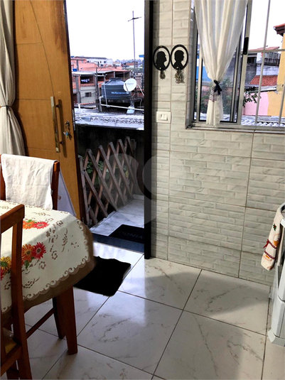 Venda Sobrado São Paulo Jardim Santa Terezinha (pedreira) REO616949 27