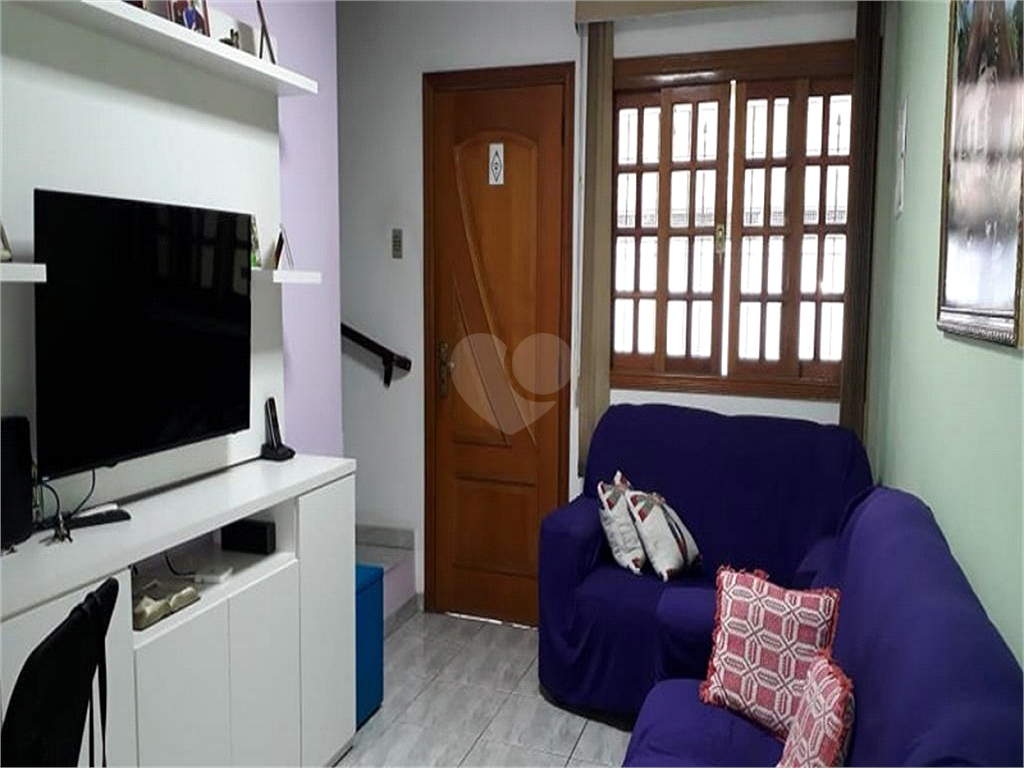 Venda Sobrado São Paulo Vila Mazzei REO616976 26