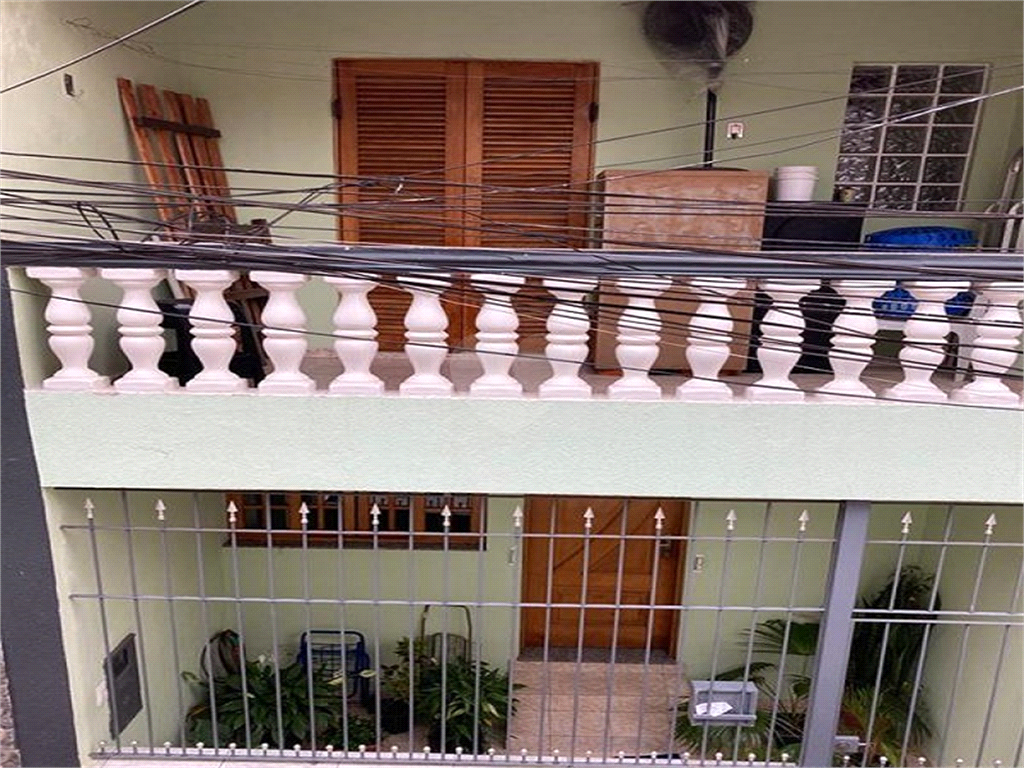 Venda Sobrado São Paulo Vila Mazzei REO616976 16