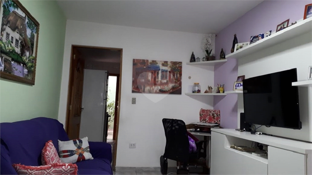 Venda Sobrado São Paulo Vila Mazzei REO616976 4