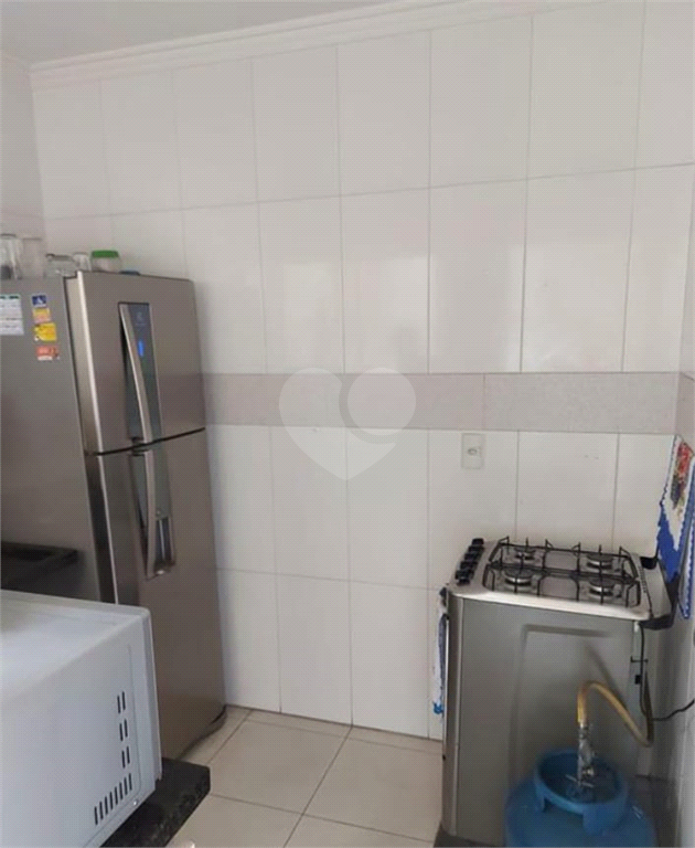 Venda Sobrado São Paulo Vila Mazzei REO616976 20