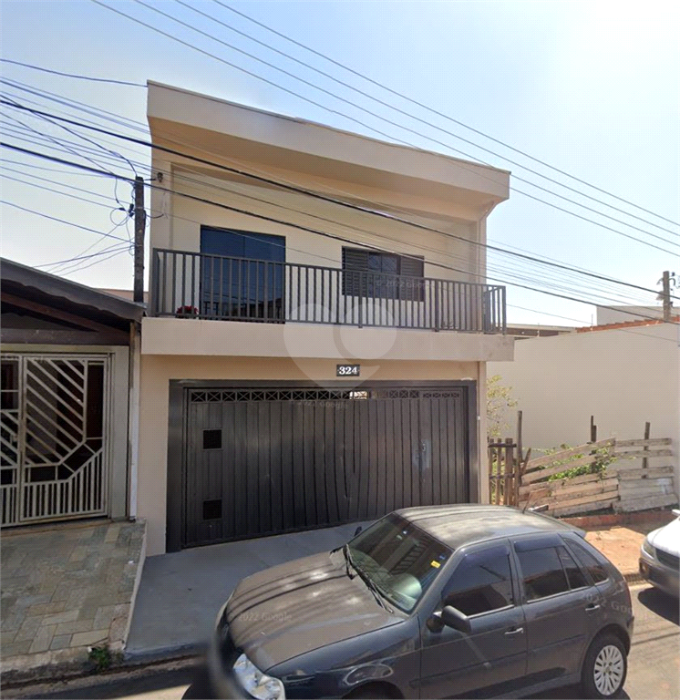 Venda Sobrado São Carlos Jardim Bicão REO616995 1