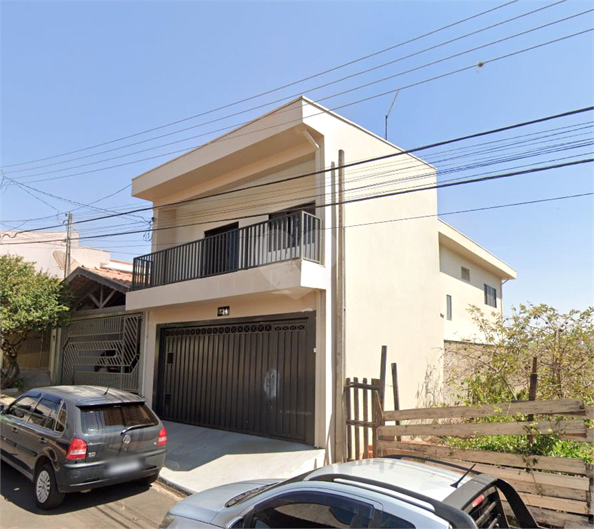 Venda Sobrado São Carlos Jardim Bicão REO616995 2