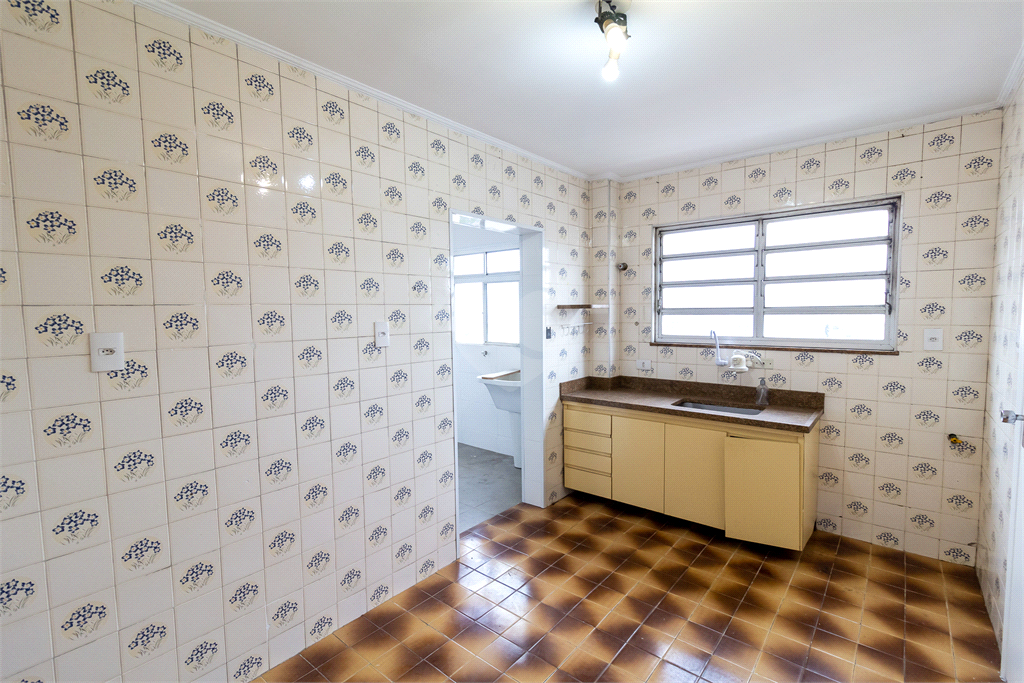 Venda Apartamento São Paulo Aclimação REO617003 31