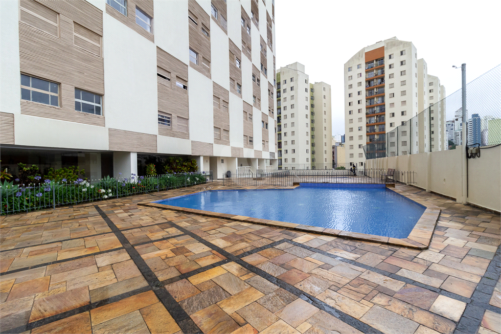 Venda Apartamento São Paulo Aclimação REO617003 38