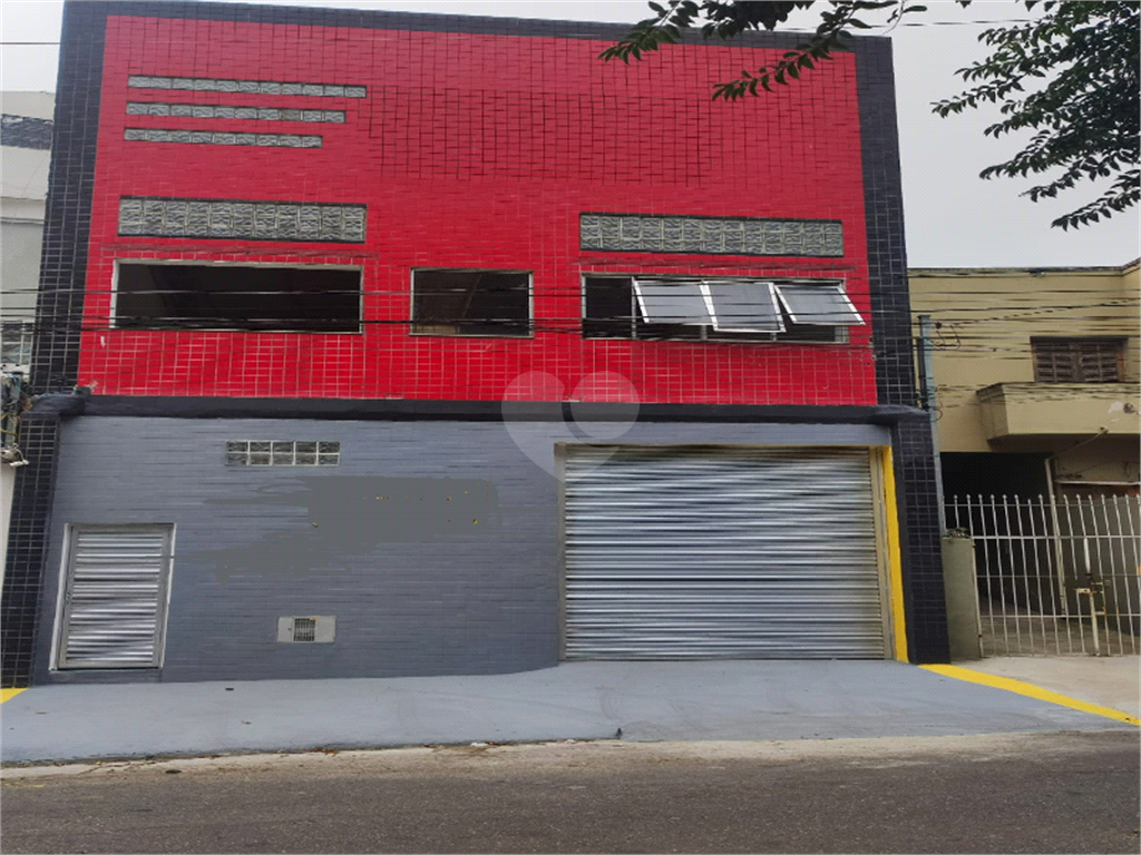 Venda Terreno São Paulo Vila Romana REO617132 20