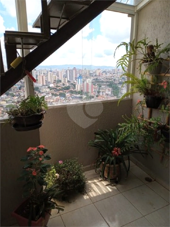 Venda Cobertura São Paulo Vila Nova Savoia REO617237 4