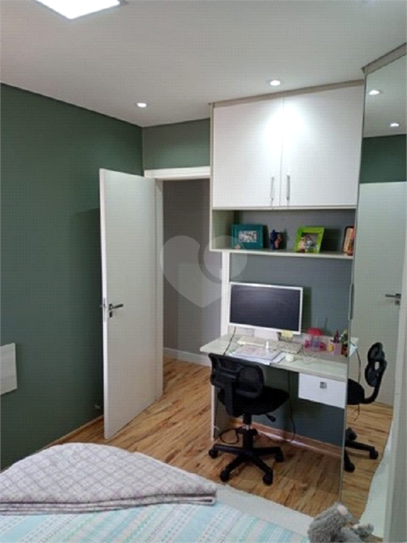 Venda Cobertura São Paulo Vila Nova Savoia REO617237 11