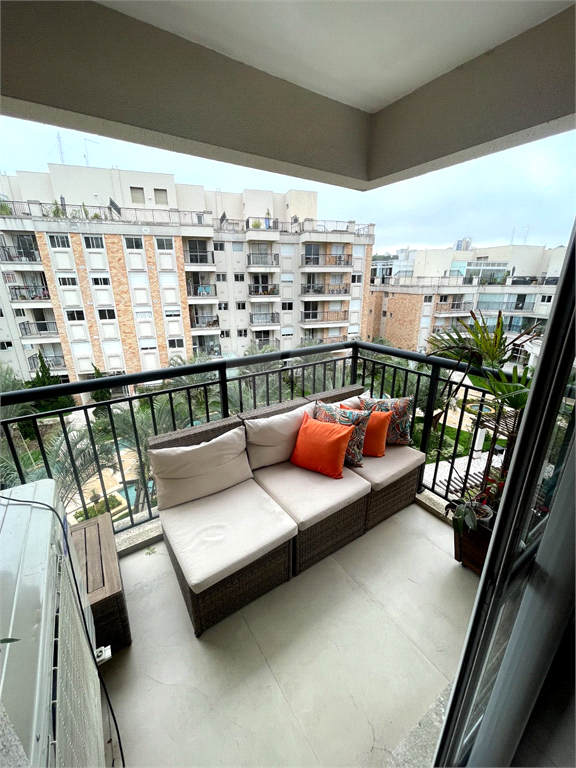 Venda Apartamento São Paulo Jardim Leonor REO617262 3