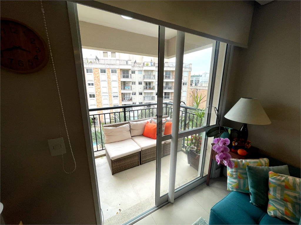 Venda Apartamento São Paulo Jardim Leonor REO617262 2