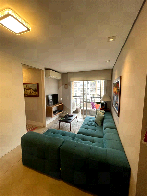 Venda Apartamento São Paulo Jardim Leonor REO617262 1