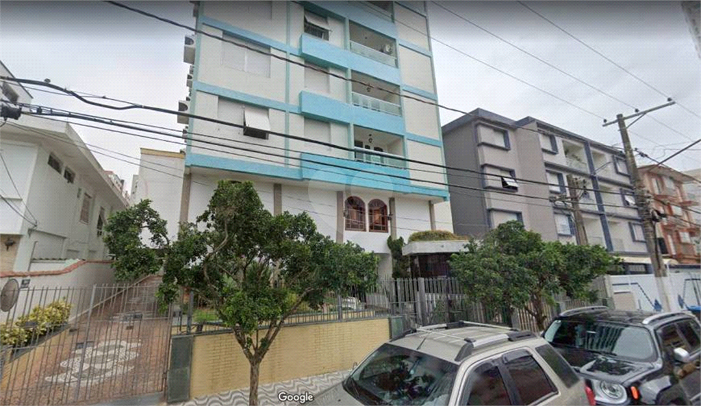 Venda Apartamento Santos Ponta Da Praia REO617291 1