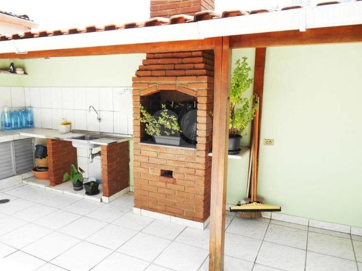 Venda Sobrado São Paulo Campo Belo REO61734 1