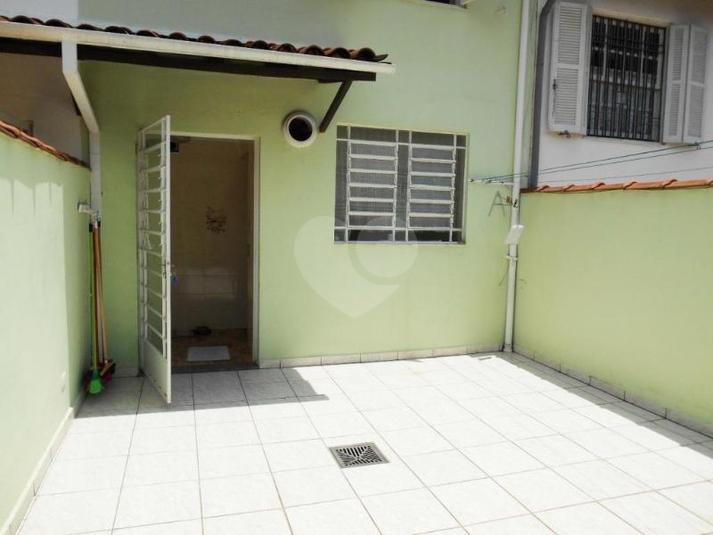 Venda Sobrado São Paulo Campo Belo REO61734 12