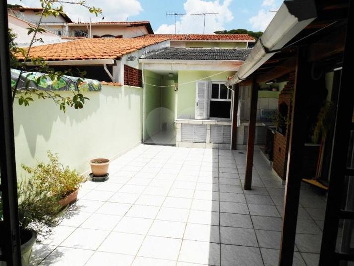 Venda Sobrado São Paulo Campo Belo REO61734 9