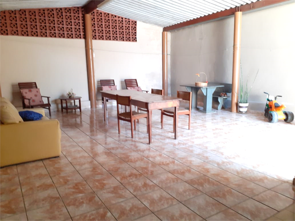 Venda Casa Sumaré Vila Miranda REO617340 15