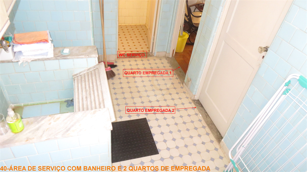 Venda Casa Rio De Janeiro Tijuca REO617343 12