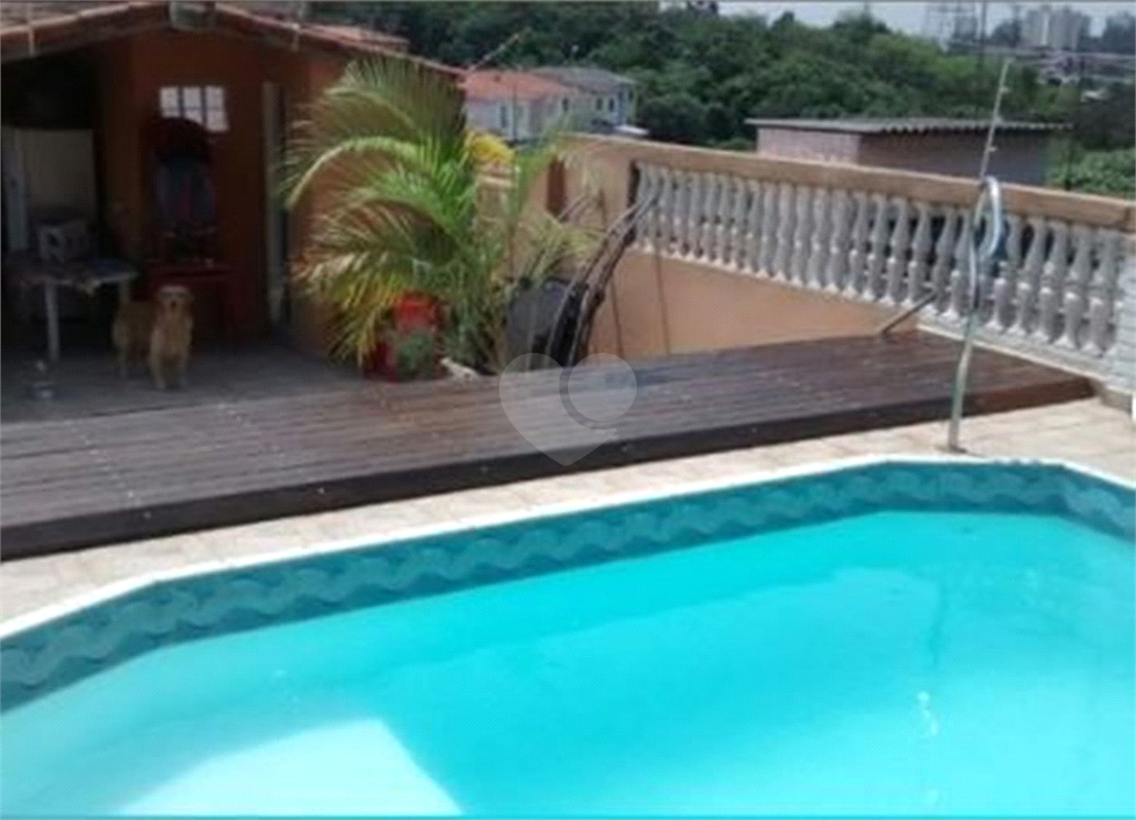 Venda Sobrado São Paulo Jardim Alvorada (zona Oeste) REO617378 7