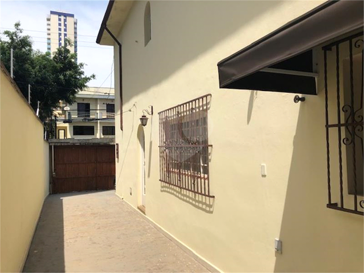 Venda Sobrado São Paulo Vila Mariana REO617388 2