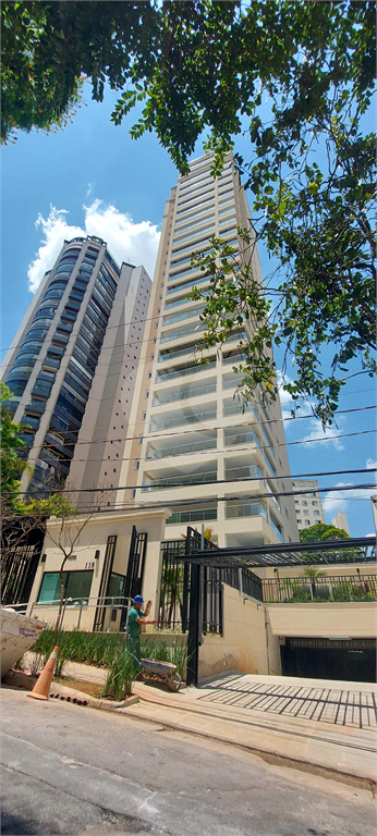 Venda Apartamento São Paulo Santana REO617448 15