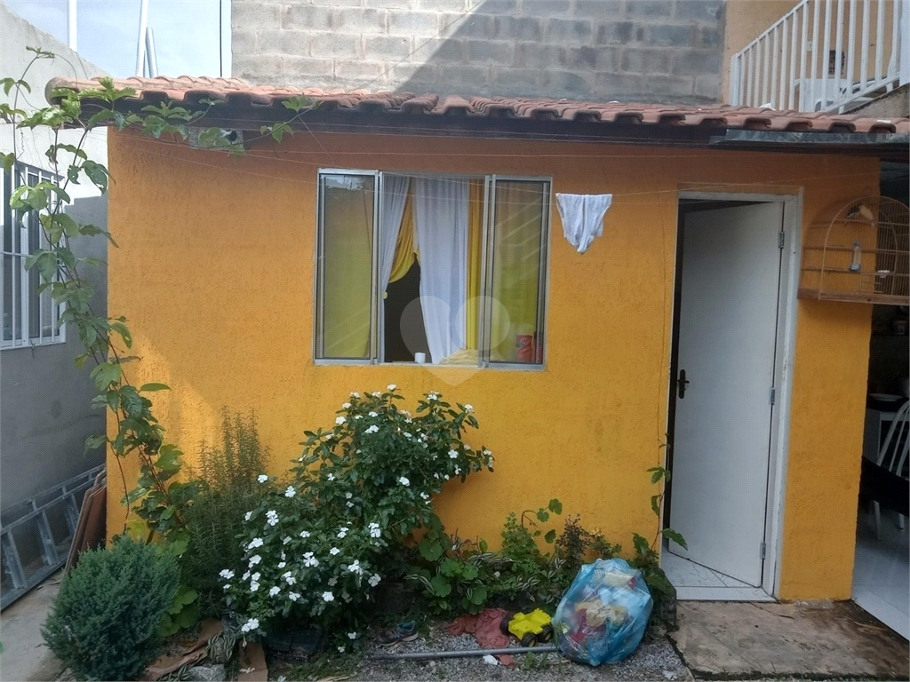 Venda Casa Mogi Das Cruzes Vila São Paulo REO617450 7