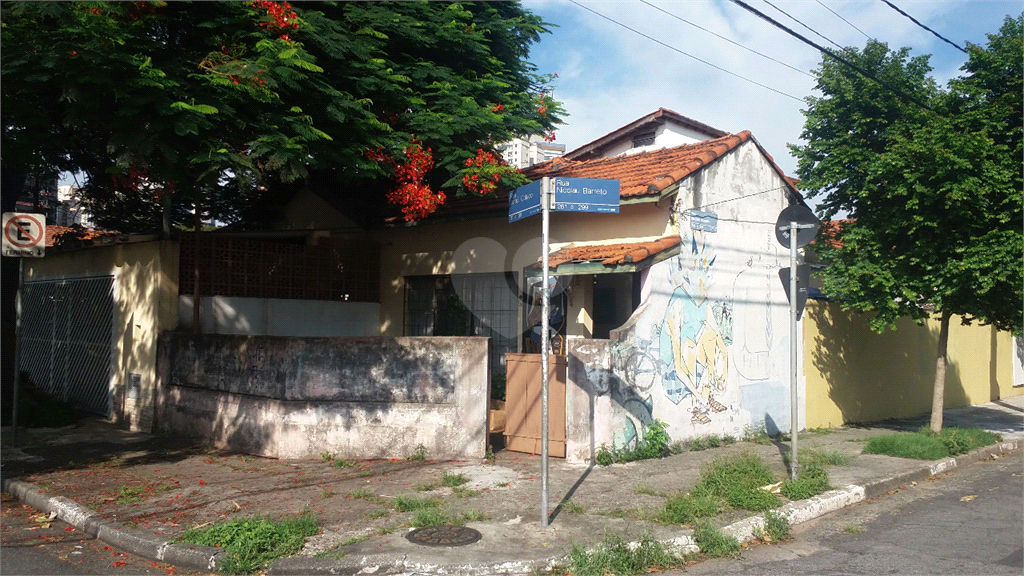 Venda Casa térrea São Paulo Vila Cordeiro REO617479 16