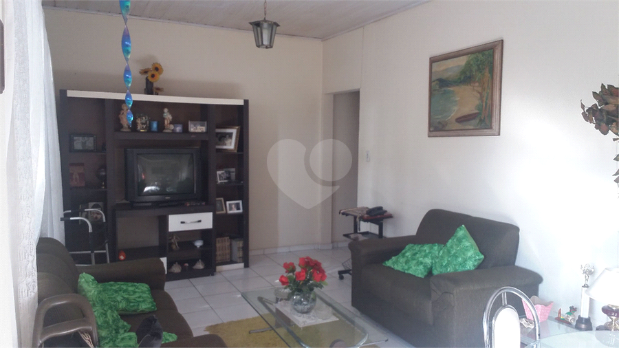 Venda Casa térrea São Paulo Vila Cordeiro REO617479 1