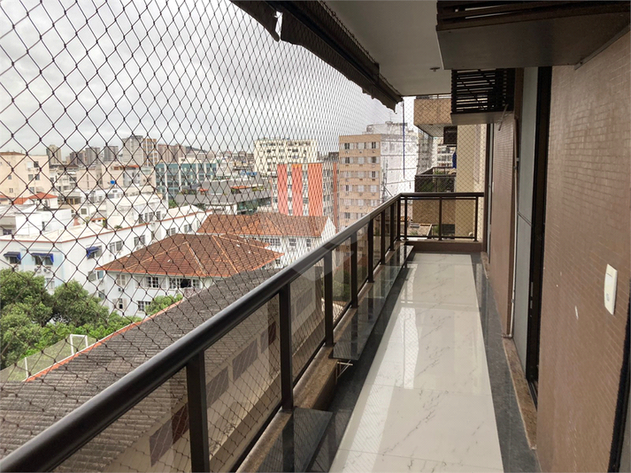 Venda Apartamento Rio De Janeiro Tijuca REO617538 27