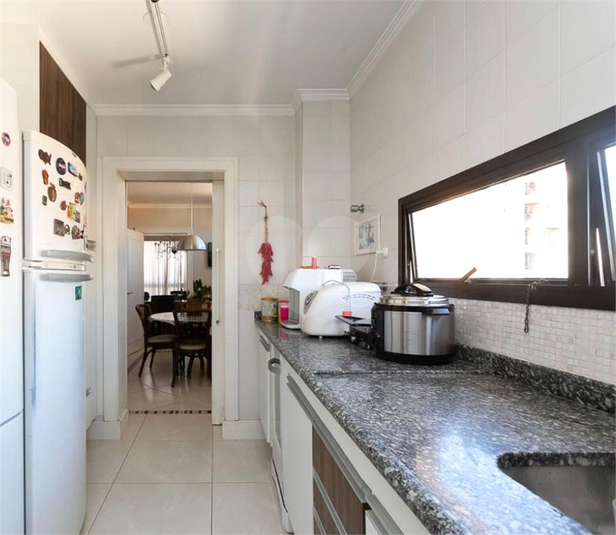 Venda Apartamento São Paulo Pinheiros REO617561 21