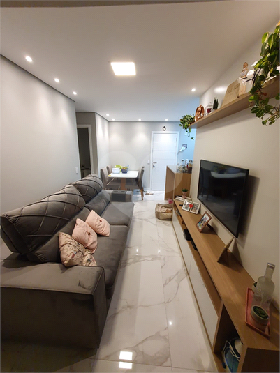 Venda Apartamento São Paulo Lauzane Paulista REO617584 2