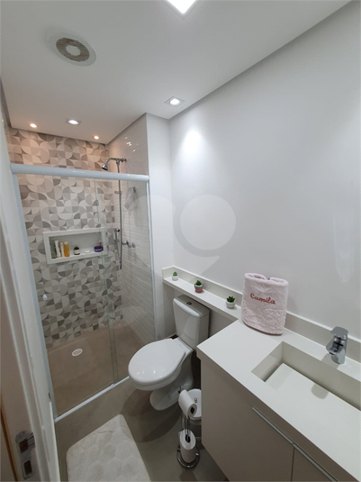 Venda Apartamento São Paulo Lauzane Paulista REO617584 7