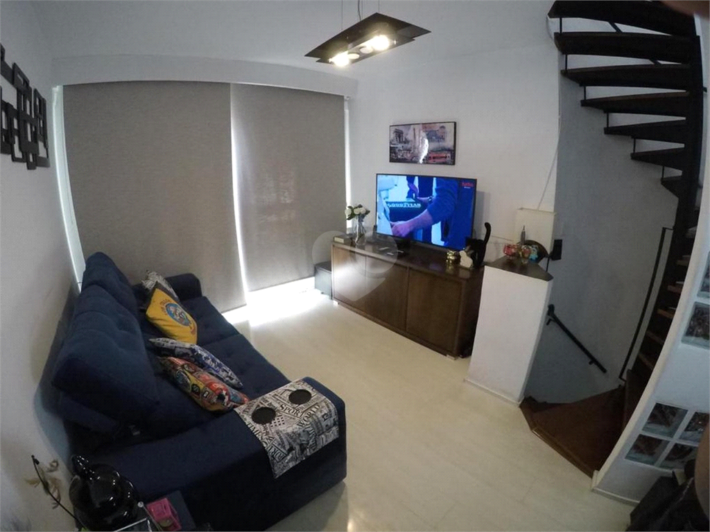 Venda Cobertura São Paulo Vila Andrade REO617624 3