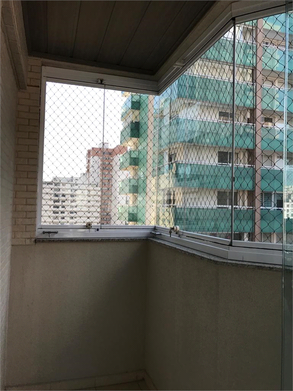 Venda Apartamento Santos Boqueirão REO617683 7