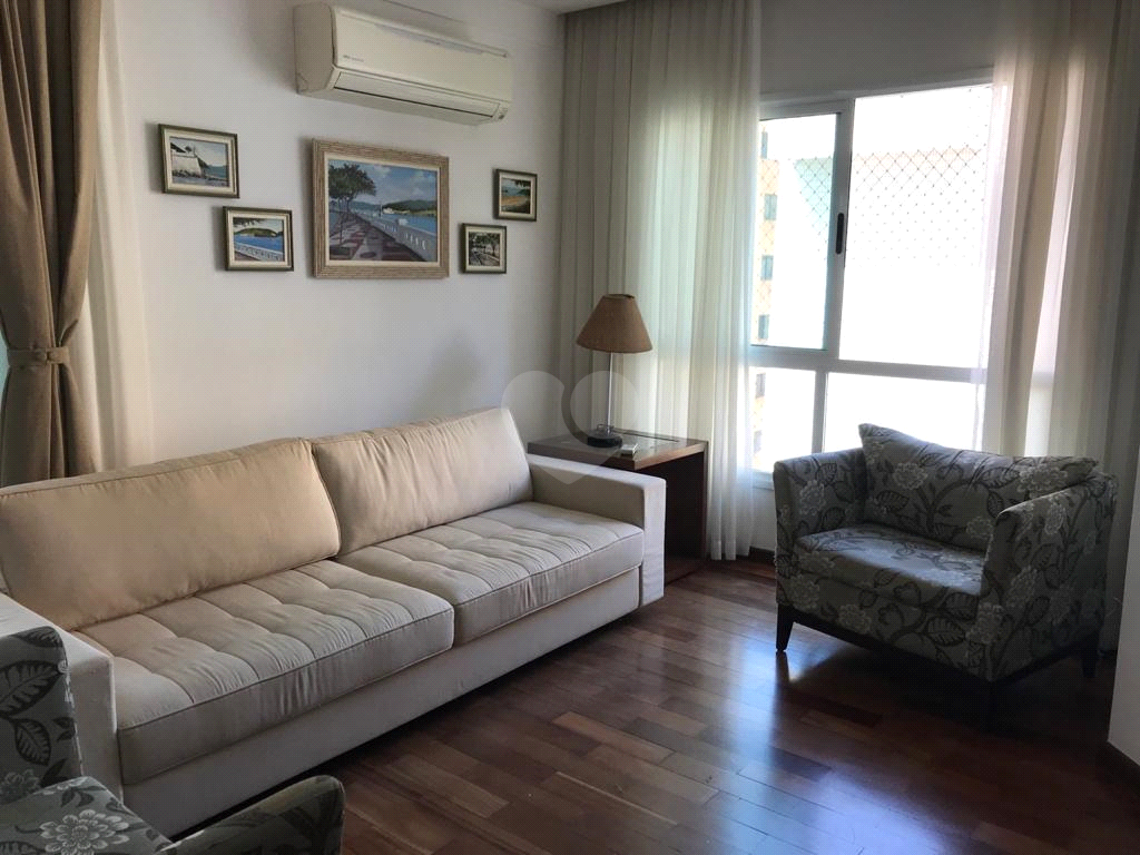 Venda Apartamento Santos Boqueirão REO617683 2